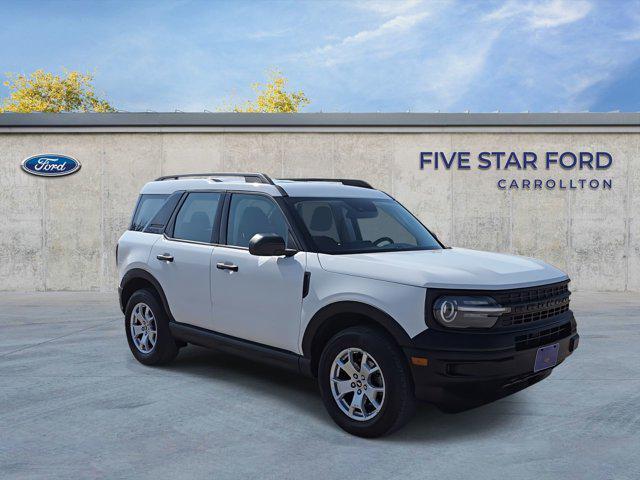 used 2021 Ford Bronco Sport car, priced at $23,000