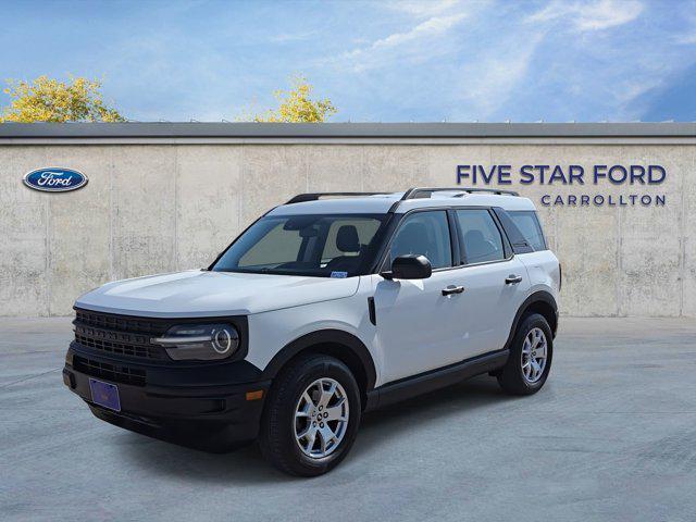 used 2021 Ford Bronco Sport car, priced at $23,000