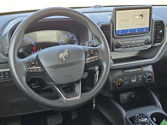 used 2021 Ford Bronco Sport car, priced at $23,000