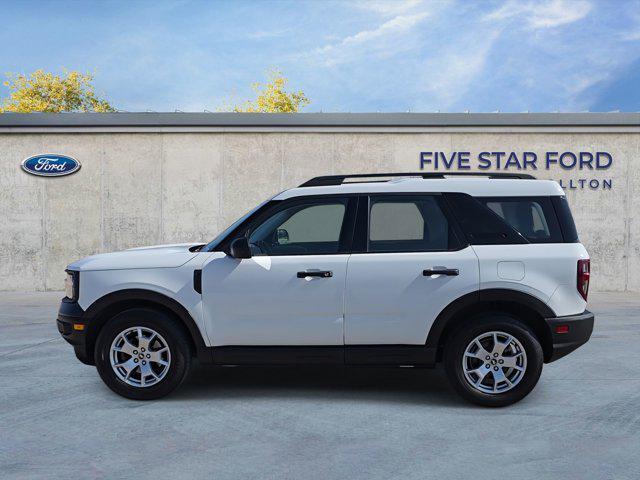 used 2021 Ford Bronco Sport car, priced at $23,000