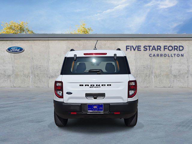 used 2021 Ford Bronco Sport car, priced at $23,000