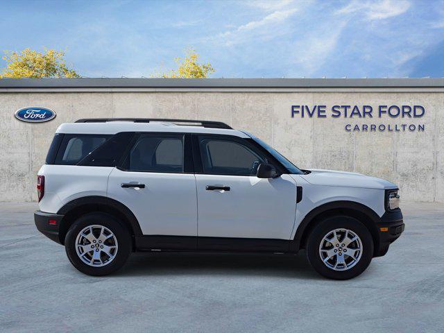 used 2021 Ford Bronco Sport car, priced at $23,000