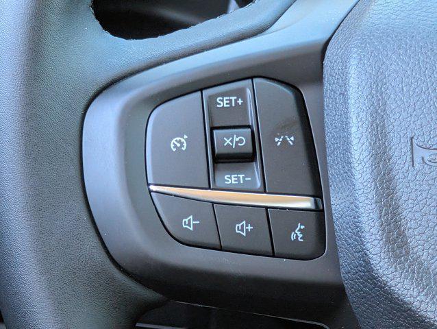 new 2025 Ford Ranger car, priced at $37,465