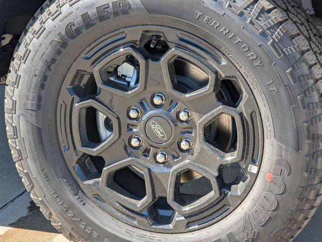 new 2025 Ford Ranger car, priced at $37,465