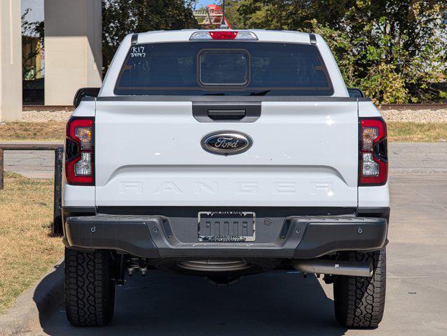 new 2025 Ford Ranger car, priced at $37,465