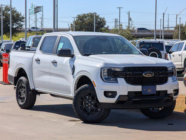new 2025 Ford Ranger car, priced at $37,465