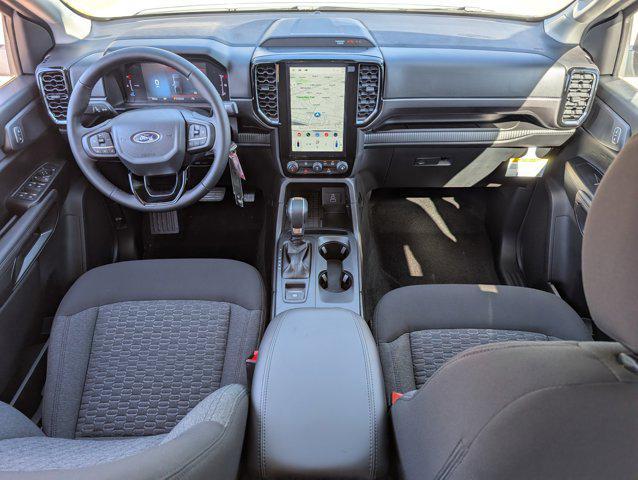 new 2025 Ford Ranger car, priced at $37,465