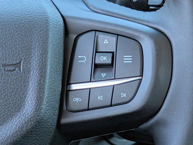 new 2025 Ford Ranger car, priced at $37,465