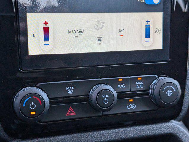 new 2025 Ford Ranger car, priced at $37,465