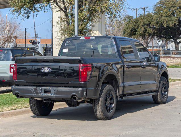 new 2025 Ford F-150 car, priced at $52,009