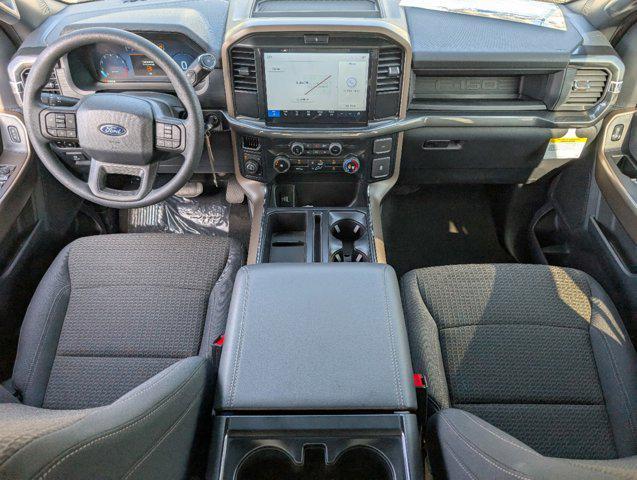 new 2025 Ford F-150 car, priced at $52,009