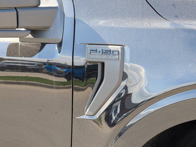 new 2025 Ford F-150 car, priced at $52,009