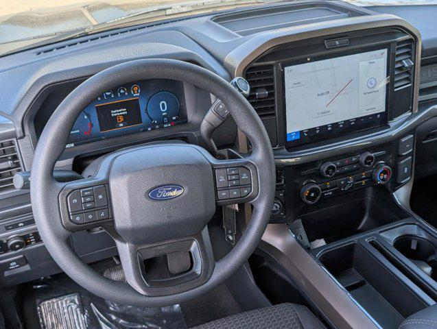 new 2025 Ford F-150 car, priced at $52,009