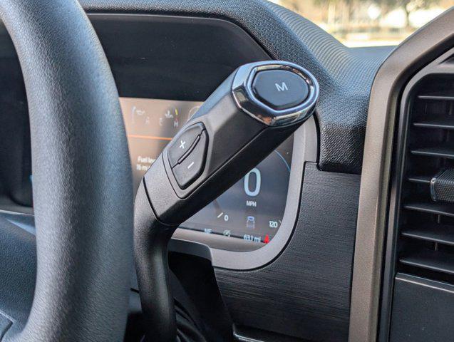new 2025 Ford F-150 car, priced at $52,009