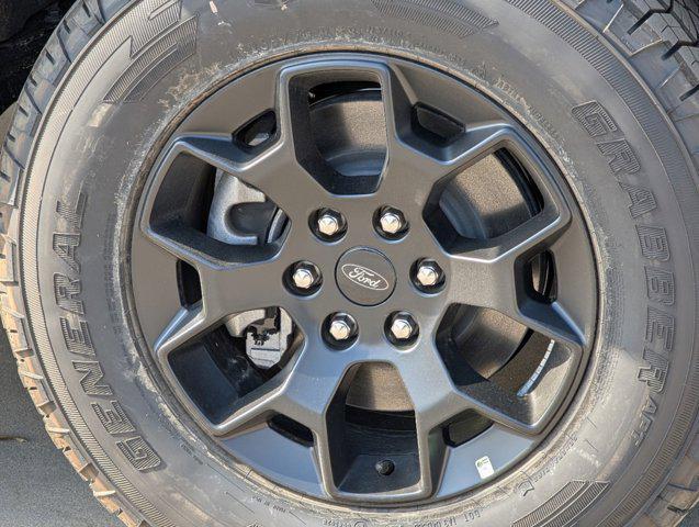 new 2025 Ford F-150 car, priced at $52,009