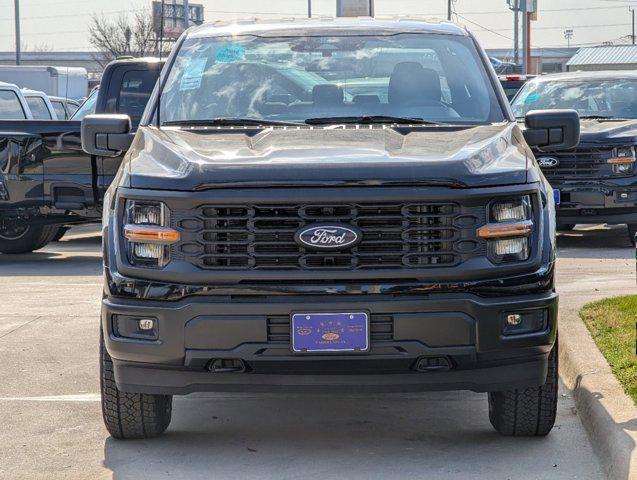 new 2025 Ford F-150 car, priced at $52,009