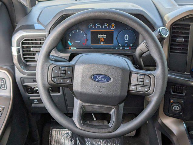 new 2025 Ford F-150 car, priced at $52,009