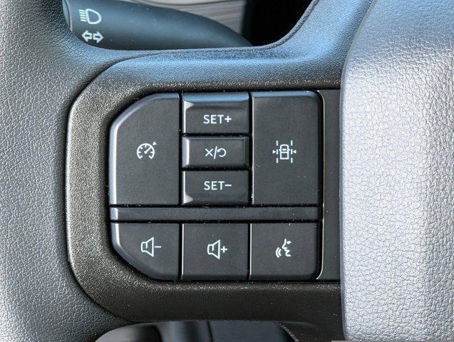 new 2025 Ford F-150 car, priced at $52,009