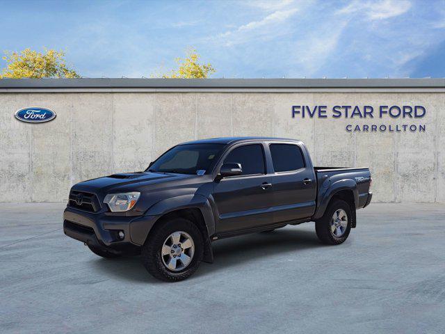 used 2014 Toyota Tacoma car, priced at $16,000