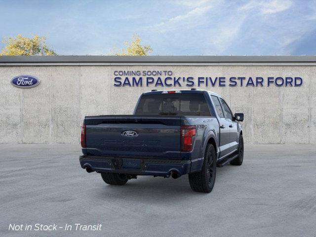 new 2025 Ford F-150 car, priced at $66,685