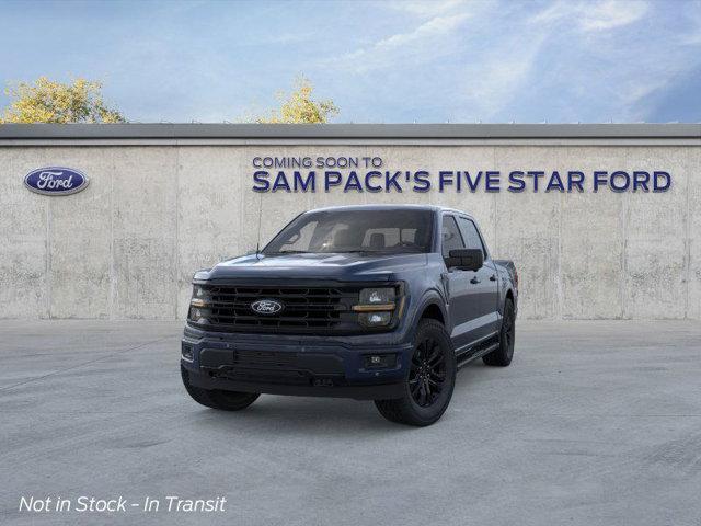 new 2025 Ford F-150 car, priced at $66,685