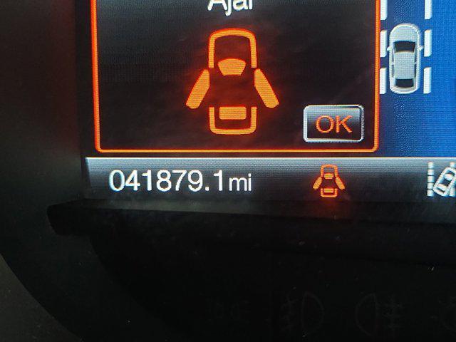 used 2024 Ford Edge car, priced at $27,500