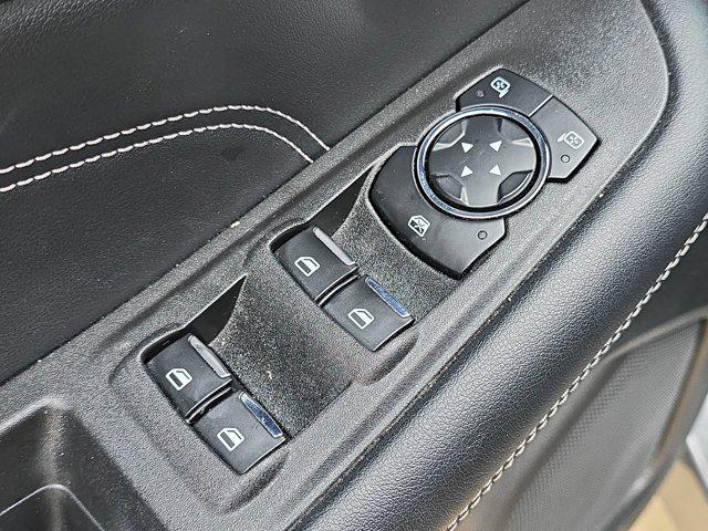 used 2024 Ford Edge car, priced at $27,500