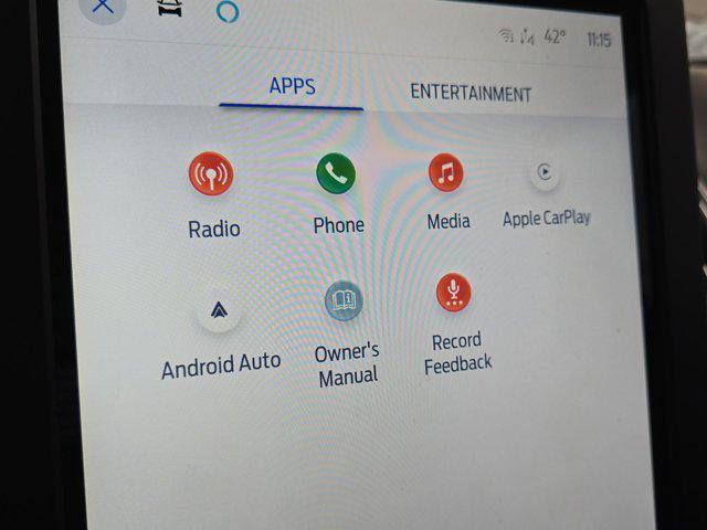 used 2024 Ford Edge car, priced at $27,500