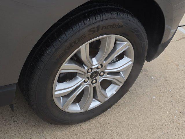 used 2024 Ford Edge car, priced at $27,500