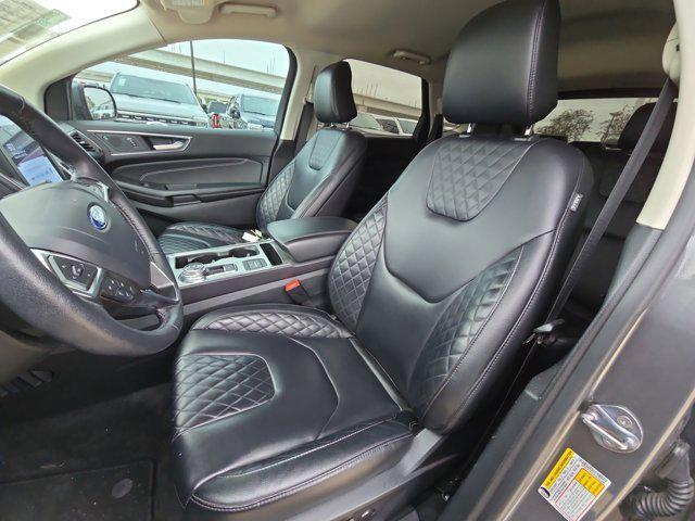used 2024 Ford Edge car, priced at $27,500
