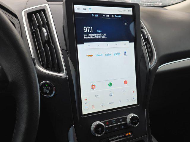 used 2024 Ford Edge car, priced at $27,500