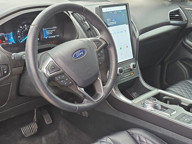 used 2024 Ford Edge car, priced at $27,500
