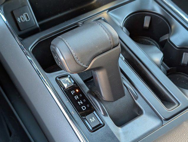 new 2025 Ford F-150 car, priced at $58,254