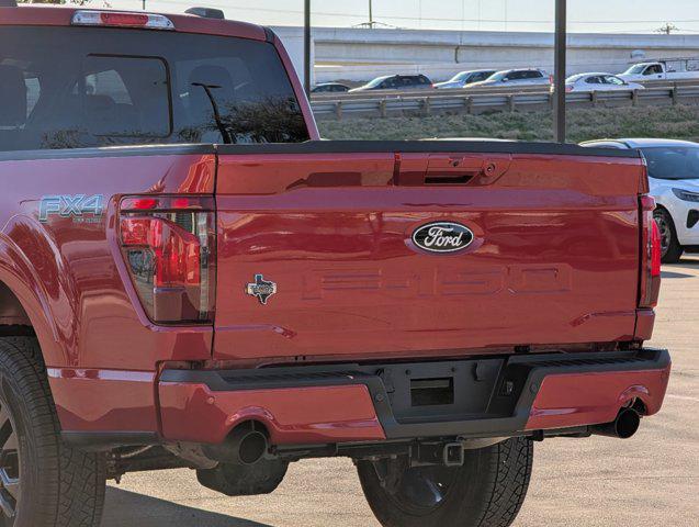 new 2025 Ford F-150 car, priced at $58,254