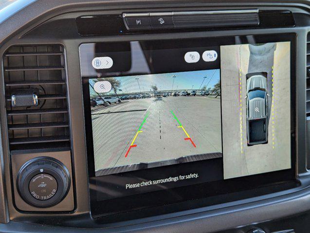 new 2025 Ford F-150 car, priced at $58,254