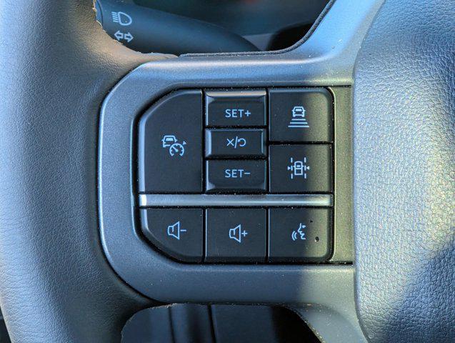 new 2025 Ford F-150 car, priced at $58,254