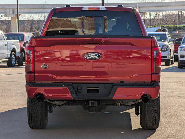 new 2025 Ford F-150 car, priced at $58,254