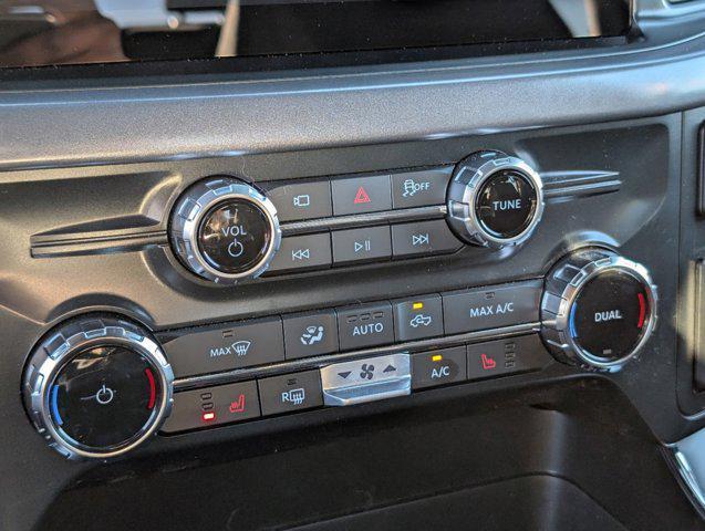 new 2025 Ford F-150 car, priced at $58,254