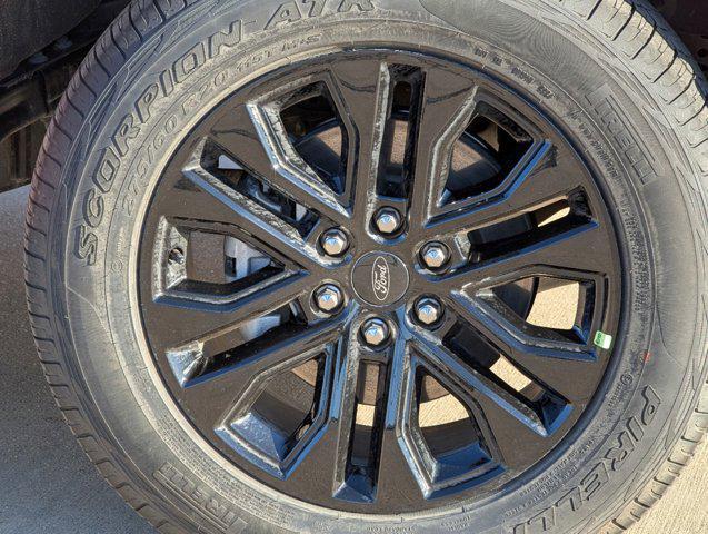 new 2025 Ford F-150 car, priced at $58,254
