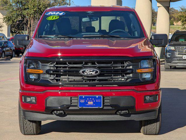 new 2025 Ford F-150 car, priced at $58,254