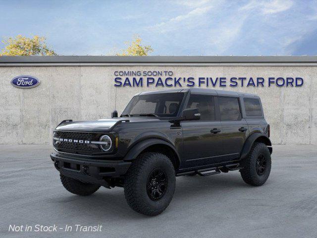 new 2024 Ford Bronco car, priced at $65,544