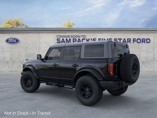 new 2024 Ford Bronco car, priced at $68,275