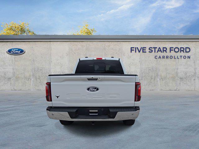 used 2024 Ford F-150 car, priced at $64,000