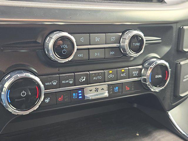 used 2024 Ford F-150 car, priced at $64,000