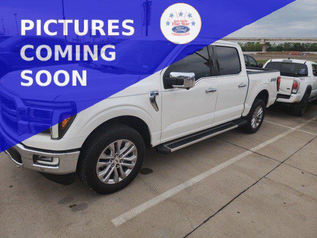 used 2024 Ford F-150 car, priced at $65,000