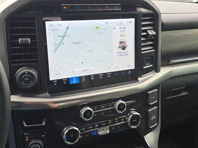 used 2024 Ford F-150 car, priced at $64,000