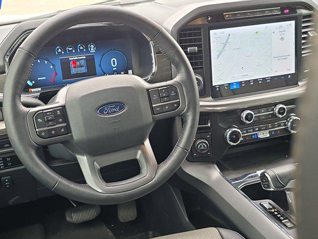 used 2024 Ford F-150 car, priced at $64,000