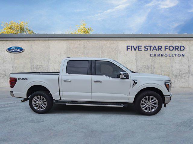 used 2024 Ford F-150 car, priced at $64,000