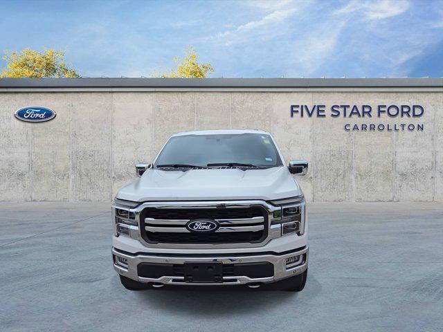 used 2024 Ford F-150 car, priced at $64,000