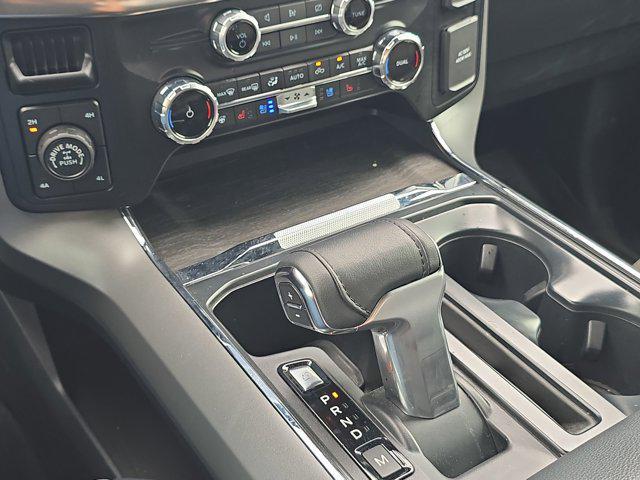 used 2024 Ford F-150 car, priced at $64,000